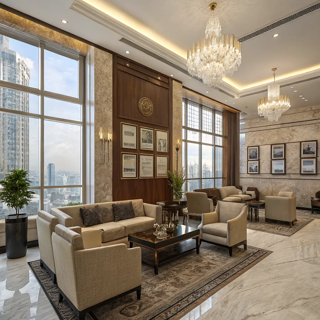 Premium Lounge